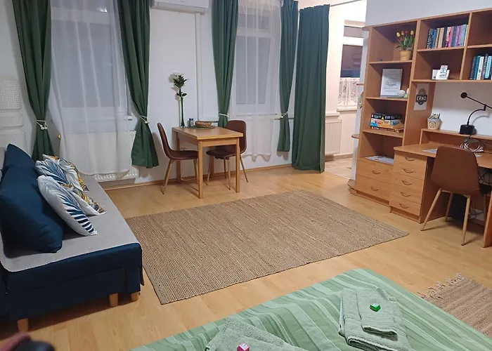 Erno26 Apartment