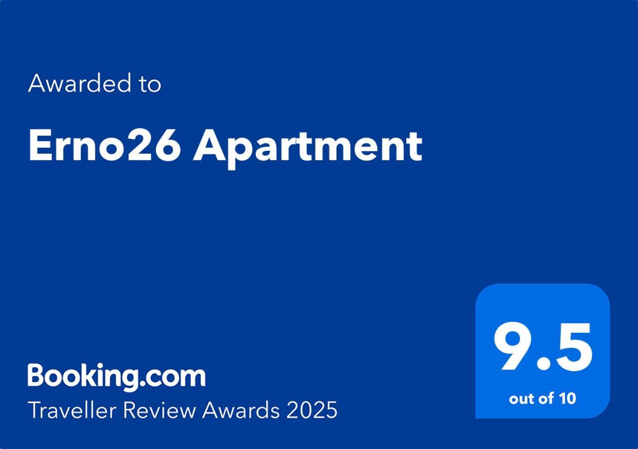 Erno26 Apartment *